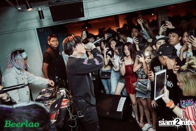 OG-ANIC x LAZYLOXY x HIGHHOT at Dr. Fetch Bangkok (Album 2) — photo 104
