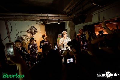 OG-ANIC x LAZYLOXY x HIGHHOT at Dr. Fetch Bangkok (Album 2) — photo 110