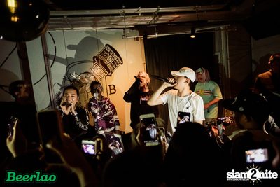 OG-ANIC x LAZYLOXY x HIGHHOT at Dr. Fetch Bangkok (Album 2) — photo 112