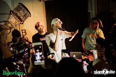 OG-ANIC x LAZYLOXY x HIGHHOT at Dr. Fetch Bangkok (Album 2) — photo 115