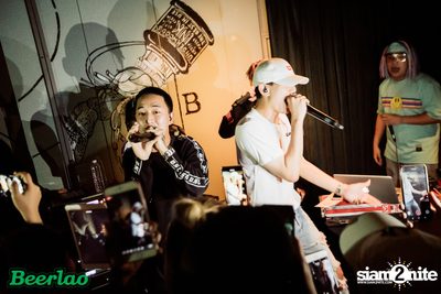 OG-ANIC x LAZYLOXY x HIGHHOT at Dr. Fetch Bangkok (Album 2) — photo 119