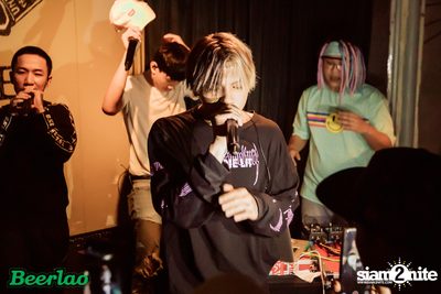 OG-ANIC x LAZYLOXY x HIGHHOT at Dr. Fetch Bangkok (Album 2) — photo 124