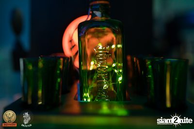 OG-ANIC x LAZYLOXY x HIGHHOT at Dr. Fetch Bangkok (Album 1) — photo 2