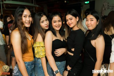 OG-ANIC x LAZYLOXY x HIGHHOT at Dr. Fetch Bangkok (Album 1) — photo 7