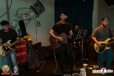 OG-ANIC x LAZYLOXY x HIGHHOT at Dr. Fetch Bangkok (Album 1) — photo 8