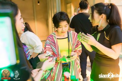 OG-ANIC x LAZYLOXY x HIGHHOT at Dr. Fetch Bangkok (Album 1) — photo 16