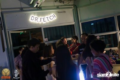 OG-ANIC x LAZYLOXY x HIGHHOT at Dr. Fetch Bangkok (Album 1) — photo 17