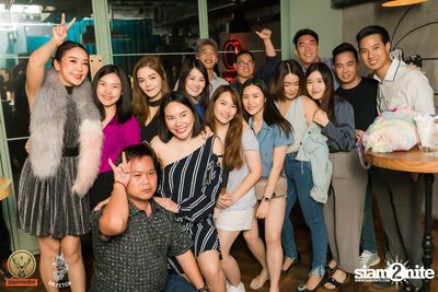 OG-ANIC x LAZYLOXY x HIGHHOT at Dr. Fetch Bangkok (Album 1) — photo 24