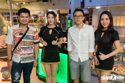 OG-ANIC x LAZYLOXY x HIGHHOT at Dr. Fetch Bangkok (Album 1) — photo 27