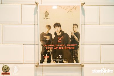 OG-ANIC x LAZYLOXY x HIGHHOT at Dr. Fetch Bangkok (Album 1) — photo 29