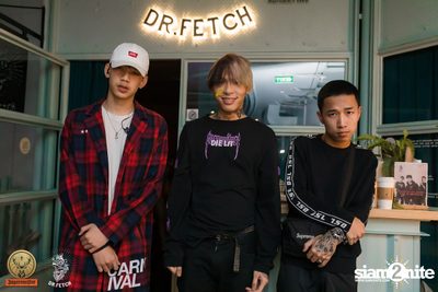 OG-ANIC x LAZYLOXY x HIGHHOT at Dr. Fetch Bangkok (Album 1) — photo 30