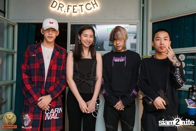OG-ANIC x LAZYLOXY x HIGHHOT at Dr. Fetch Bangkok (Album 1) — photo 31