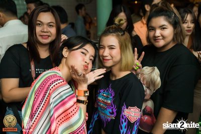 OG-ANIC x LAZYLOXY x HIGHHOT at Dr. Fetch Bangkok (Album 1) — photo 32