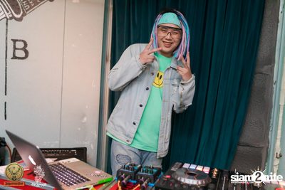 OG-ANIC x LAZYLOXY x HIGHHOT at Dr. Fetch Bangkok (Album 1) — photo 33