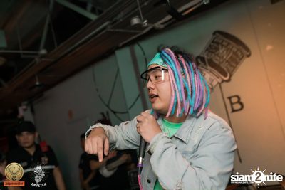 OG-ANIC x LAZYLOXY x HIGHHOT at Dr. Fetch Bangkok (Album 1) — photo 34