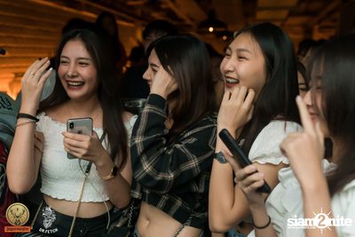 OG-ANIC x LAZYLOXY x HIGHHOT at Dr. Fetch Bangkok (Album 1) — photo 35