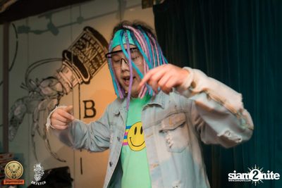 OG-ANIC x LAZYLOXY x HIGHHOT at Dr. Fetch Bangkok (Album 1) — photo 37