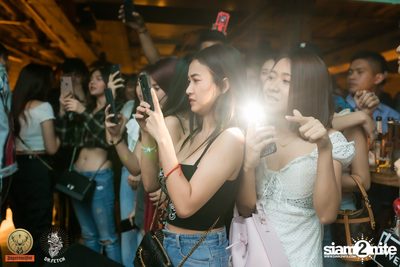 OG-ANIC x LAZYLOXY x HIGHHOT at Dr. Fetch Bangkok (Album 1) — photo 38