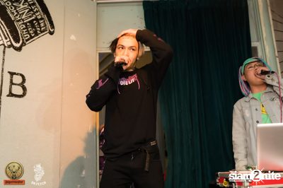 OG-ANIC x LAZYLOXY x HIGHHOT at Dr. Fetch Bangkok (Album 1) — photo 40