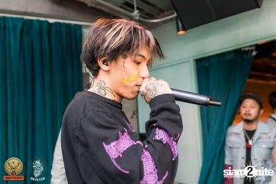 OG-ANIC x LAZYLOXY x HIGHHOT at Dr. Fetch Bangkok (Album 1) — photo 41