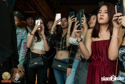OG-ANIC x LAZYLOXY x HIGHHOT at Dr. Fetch Bangkok (Album 1) — photo 43