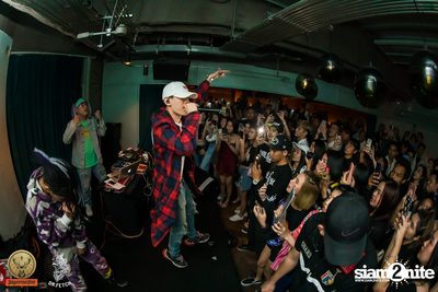 OG-ANIC x LAZYLOXY x HIGHHOT at Dr. Fetch Bangkok (Album 1) — photo 44