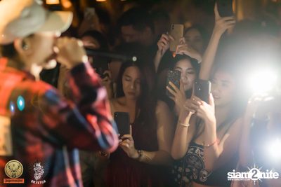 OG-ANIC x LAZYLOXY x HIGHHOT at Dr. Fetch Bangkok (Album 1) — photo 46