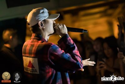 OG-ANIC x LAZYLOXY x HIGHHOT at Dr. Fetch Bangkok (Album 1) — photo 47