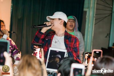OG-ANIC x LAZYLOXY x HIGHHOT at Dr. Fetch Bangkok (Album 1) — photo 48