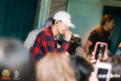 OG-ANIC x LAZYLOXY x HIGHHOT at Dr. Fetch Bangkok (Album 1) — photo 49