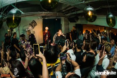 OG-ANIC x LAZYLOXY x HIGHHOT at Dr. Fetch Bangkok (Album 1) — photo 50