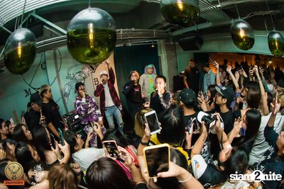 OG-ANIC x LAZYLOXY x HIGHHOT at Dr. Fetch Bangkok (Album 1) — photo 51