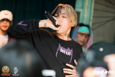 OG-ANIC x LAZYLOXY x HIGHHOT at Dr. Fetch Bangkok (Album 1) — photo 52