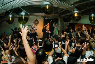 OG-ANIC x LAZYLOXY x HIGHHOT at Dr. Fetch Bangkok (Album 1) — photo 53