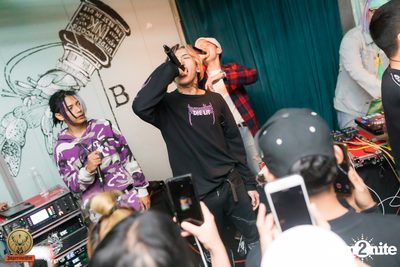 OG-ANIC x LAZYLOXY x HIGHHOT at Dr. Fetch Bangkok (Album 1) — photo 55