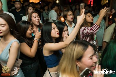 OG-ANIC x LAZYLOXY x HIGHHOT at Dr. Fetch Bangkok (Album 1) — photo 56