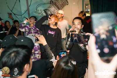 OG-ANIC x LAZYLOXY x HIGHHOT at Dr. Fetch Bangkok (Album 1) — photo 57