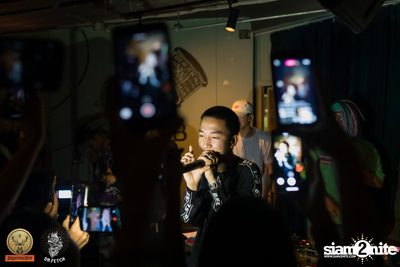 OG-ANIC x LAZYLOXY x HIGHHOT at Dr. Fetch Bangkok (Album 1) — photo 59