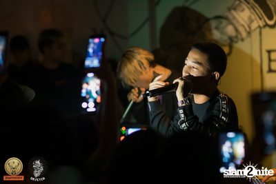 OG-ANIC x LAZYLOXY x HIGHHOT at Dr. Fetch Bangkok (Album 1) — photo 60