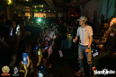 OG-ANIC x LAZYLOXY x HIGHHOT at Dr. Fetch Bangkok (Album 1) — photo 65
