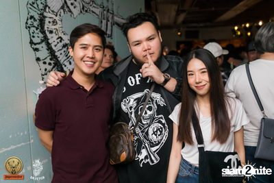 OG-ANIC x LAZYLOXY x HIGHHOT at Dr. Fetch Bangkok (Album 1) — photo 73
