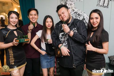 OG-ANIC x LAZYLOXY x HIGHHOT at Dr. Fetch Bangkok (Album 1) — photo 79