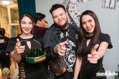 OG-ANIC x LAZYLOXY x HIGHHOT at Dr. Fetch Bangkok (Album 1) — photo 81