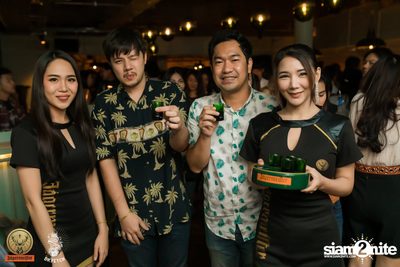 OG-ANIC x LAZYLOXY x HIGHHOT at Dr. Fetch Bangkok (Album 1) — photo 83