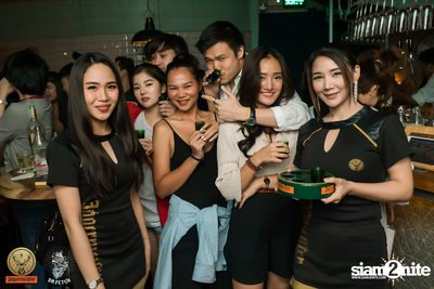 OG-ANIC x LAZYLOXY x HIGHHOT at Dr. Fetch Bangkok (Album 1) — photo 85