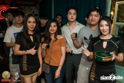 OG-ANIC x LAZYLOXY x HIGHHOT at Dr. Fetch Bangkok (Album 1) — photo 86
