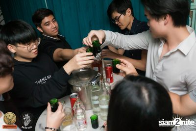 OG-ANIC x LAZYLOXY x HIGHHOT at Dr. Fetch Bangkok (Album 1) — photo 87