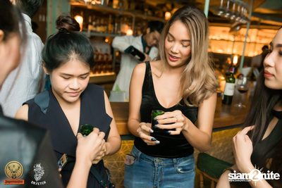 OG-ANIC x LAZYLOXY x HIGHHOT at Dr. Fetch Bangkok (Album 1) — photo 88