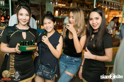 OG-ANIC x LAZYLOXY x HIGHHOT at Dr. Fetch Bangkok (Album 1) — photo 89