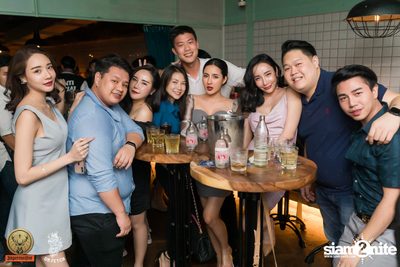 OG-ANIC x LAZYLOXY x HIGHHOT at Dr. Fetch Bangkok (Album 1) — photo 94